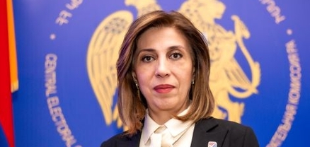 ԿԸՀ-ն վիճակագրություն չի վարել անվավեր քվեաթերթիկների պատճառների վերաբերյալ. ԿԸՀ նախագահի տեղակալ