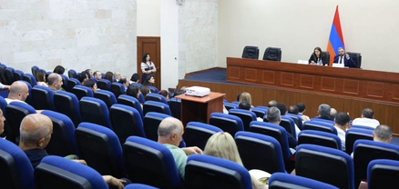 Գևորգ Պապոյանը հանդիպել է արտահանում իրականացնող գործարարների հետ