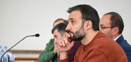 Վազգեն Սաղաթելյանի տնային կալանքը վերացվեց