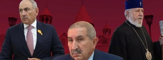 Վեհափառը երբեք կառուցողական հանդիպման դեմ չի եղել․ Մայր Աթոռից արձագանքել են Գագիկ Մելքոնյանին․ Ժողովուրդ