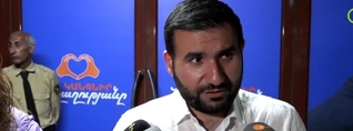 եթե կան ընտրակաշառատուներ, որոնք դեռ ազատության մեջ են, հույս չունենաք, չեք պլստալու. Վահագն Ալեքսանյան