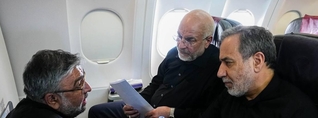 Իրանի պատվիրակությունը,  Ղալիբաֆի գլխավորությամբ, ժամանել է Ցյուրիխ