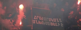 ՀՖՖ-ի ողջ ղեկավար կազմը, որ հայկական ֆուտբոլը տարել է ձախողման, պետք է օր առաջ հեռանա. Հայկական ճակատ