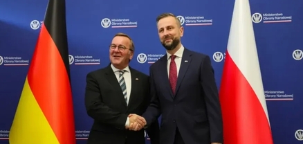 Լեհաստանը և Գերմանիան պաշտպանական համաձայնագիր են ստորագրել