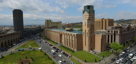 Երևանի ավագանու գործակարգավարական նիստը. ՈւՂԻՂ