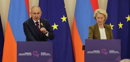 Ֆոն դեր Լայենը հինգշաբթի օրը կխոսի Փաշինյանի հետ. Politico