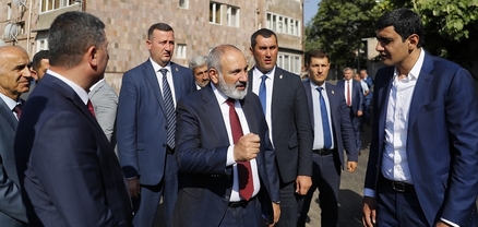 ՔՊ-ն գոհ է Առուշից, նա ընտրությունների է պատրաստվում․ Հրապարակ