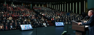 Թուրքիան 26.000 տոննա օգնություն է ուղարկել Գազա