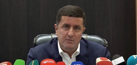 Դավիթ Ղազինյանը ձերբակալվել է