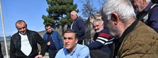 Ձեր տված յուրաքանչյուր ձայն ինձ համար արժեք է. դա վստահություն է, որը պարտավորեցնում է. Թաթոյան