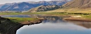 Ապարանի ջրամբարն ամբողջությամբ լցվել է