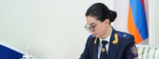 Գլխավոր դատախազի հրամանով` 2 դատախազի նկատմամբ նշանակվել է կարգապահական տույժ
