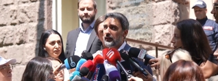 «Ուժեղ Հայաստան»-ը ԿԸՀ կներկայացնի դիմում ընտրության արդյունքներն անվավեր ճանաչելու մասին