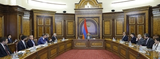 Փաշինյանի գլխավորությամբ քննարկվել են արտահանման խթանմանը միտված ծրագրերն ու առաջիկա քայլերը