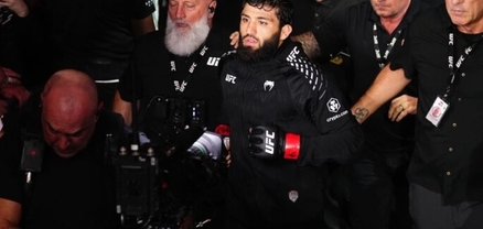 UFC-ն թարմացրել է վարկանիշային աղյուսակը. Ծառուկյանը պահպանել է դիրքերը
