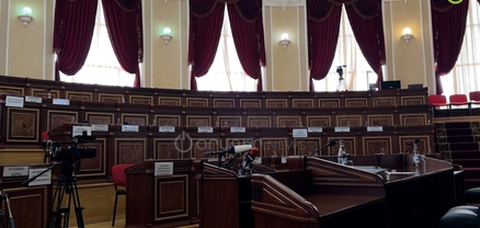 Գյումրիի ավագանու նիստը տապալվեց. քվորում չկա