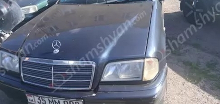 Գեղհովիտում Mercedes-ը վրաերթի է ենթարկել 9-ամյա երեխայի․ վերջինը տեղափոխվել է հիվանդանոց