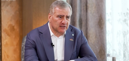 Եկա, որ հայ ժողովրդի ձեռքը բռնեմ, բարձրացնեմ վերև, և դա անելու եմ. Սամվել Կարապետյան