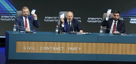 ՔՊ-ն 36 շտաբ է Երևանում նվեր ստացել