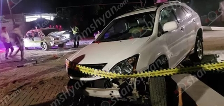 Ուրցաձորում բախվել են «ՎԱԶ 2106»-ը և «Lexus»-ը․ «ՎԱԶ 2106»-ի 60-ամյա վարորդը վթարից երկու օր անց մահացել է