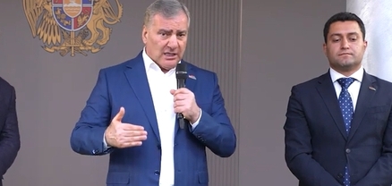 Նույնիսկ եթե Արարատը մեր տարածքում չէ, պետք է մնա մեր ազգի երազանքը․ Սամվել Կարապետյան