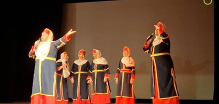 «Մենք կանք» արցախյան մշակութային միջոցառումը՝ Գյումրիում