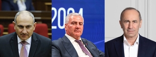 ԱԺ ընտրությունների արդունքները․ ԹԱՐՄԱՑՎՈՂ