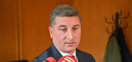 Սրտի խնդիր ունի. Գնել Սանոսյանը բացառում է, որ իր պաշտոնը դեր է խաղացել որդու տարկետման հարցում