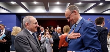 Չնայած հսկայական ճնշմանը՝ Հայաստանի ժողովուրդն ընտրել է ժողովրդավարությունն ու խաղաղությունը. Մերց