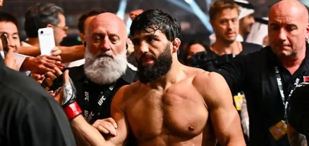 Նա երբեք չի դառնա UFC-ի չեմպիոն․ Արման Ծառուկյան