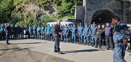 Փամբակ գետում շարունակում են որոնել ջրահեղձ եղած երկրորդ քաղաքացուն
