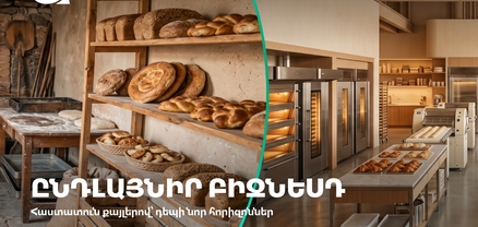 Հատուկ պայմաններ բիզնեսի զարգացման համար. Ակբա բանկ