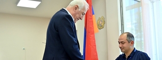 Քվեարկել եմ հանուն խաղաղ, զարգացող, ամուր ու կայուն ապագա ունեցող ՀՀ-ի. Վահագն Խաչատուրյան