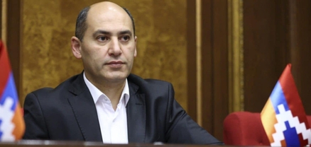 Կալանավորվել է Մարտուն Գրիգորյանի որդին