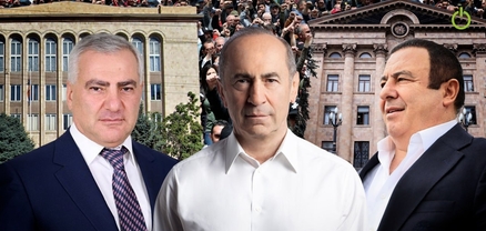 Ընդդիմության պայքարի 3 ուղիները՝ ՍԴ, փողոց, ԱԺ