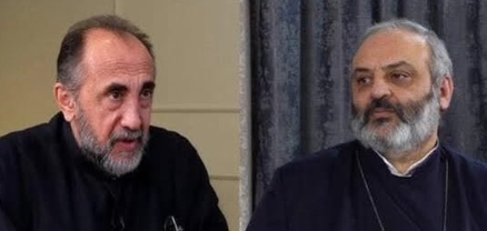 Միքայել Սրբազանը եկել էր Բագրատ Սրբազանի դատական նիստին