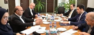 Հայաստանն ու Իրանը քննարկել են երկկողմ առևտրատնտեսական համագործակցության հարցեր