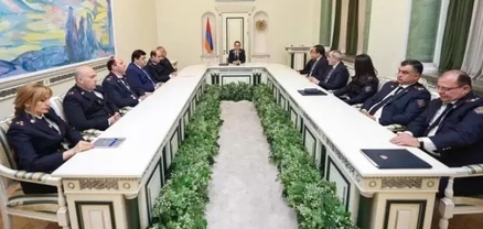 Ընտրակաշառքը հանցագործություն է, պատիժը՝ անխուսափելի. գլխավոր դատախազը Կոլեգիայի նիստ է անցկացրել