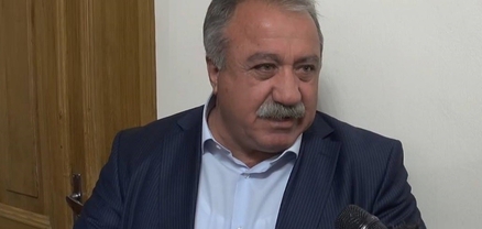 Սասուն Միքայելյանին Հրազդանը պատժեց․ Հրապարակ