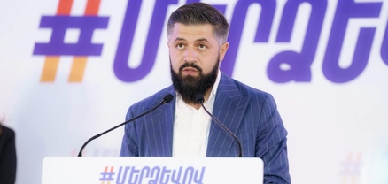 Ալիկ Ալեքսանյանը 2 ամսով կալանավորվեց
