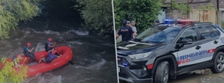 Փամբակ գետում որոնողական աշխատանքները շարունակվում են․ ներգրավված են փրկարարներ և ոստիկաններ