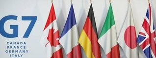 G7-ի առաջնորդները Ֆրանսիայում կքննարկեն Իրանի և Ուկրաինայի հարցերը