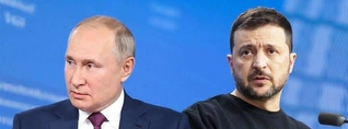 Պուտինը խելագար է, բայց պատրաստ ենք բանակցել. Զելենսկի