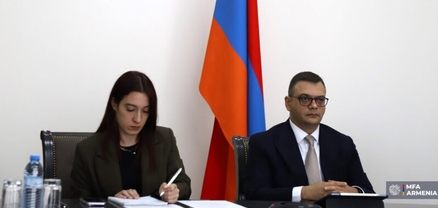 ՀՀ-ն ողջունել է Հունաստանի նախագահությունը ՍԾՏՀԿ-ում, վերահաստատել համագործակցության հանձնառությունը