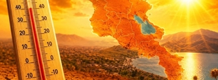 Հունիսի 21-22-ը Արարատի և Արմավիրի մարզում սպասվում է բարձր կարգի հրդեհավտանգ իրավիճակ