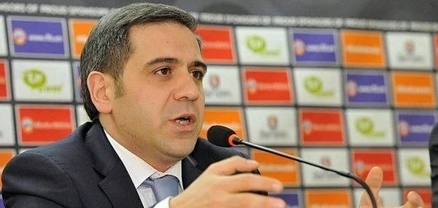 Արմեն Մելիքբեկյանը դեկտեմբերին չի առաջադրվի ՀՖՖ նախագահի ընտրություններում