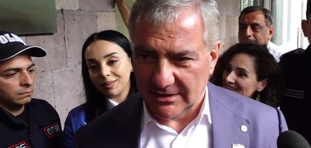 Հաղթելու ենք, ինչի՞ համար ենք մնում փողոցում, հանգիստ, առոք-փառոք կգնանք մեր տները. Սամվել Կարապետյան