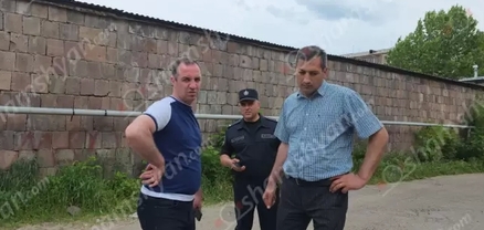 Կրակոցներ՝ Աբովյան քաղաքում. կա վիրավոր. ավտոտնակում հայտնաբերվել է Mercedes Maybach