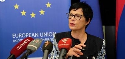 Մարթա Կոսը վերահաստատել է ԵՄ աջակցությունը Հայաստանին՝ ՌԴ տնտեսական ճնշումների պայմաններում