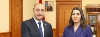 Հայաստանի և Վրաստանի անվտանգային կառույցները նախանշում են համագործակցության նոր ուղղություններ